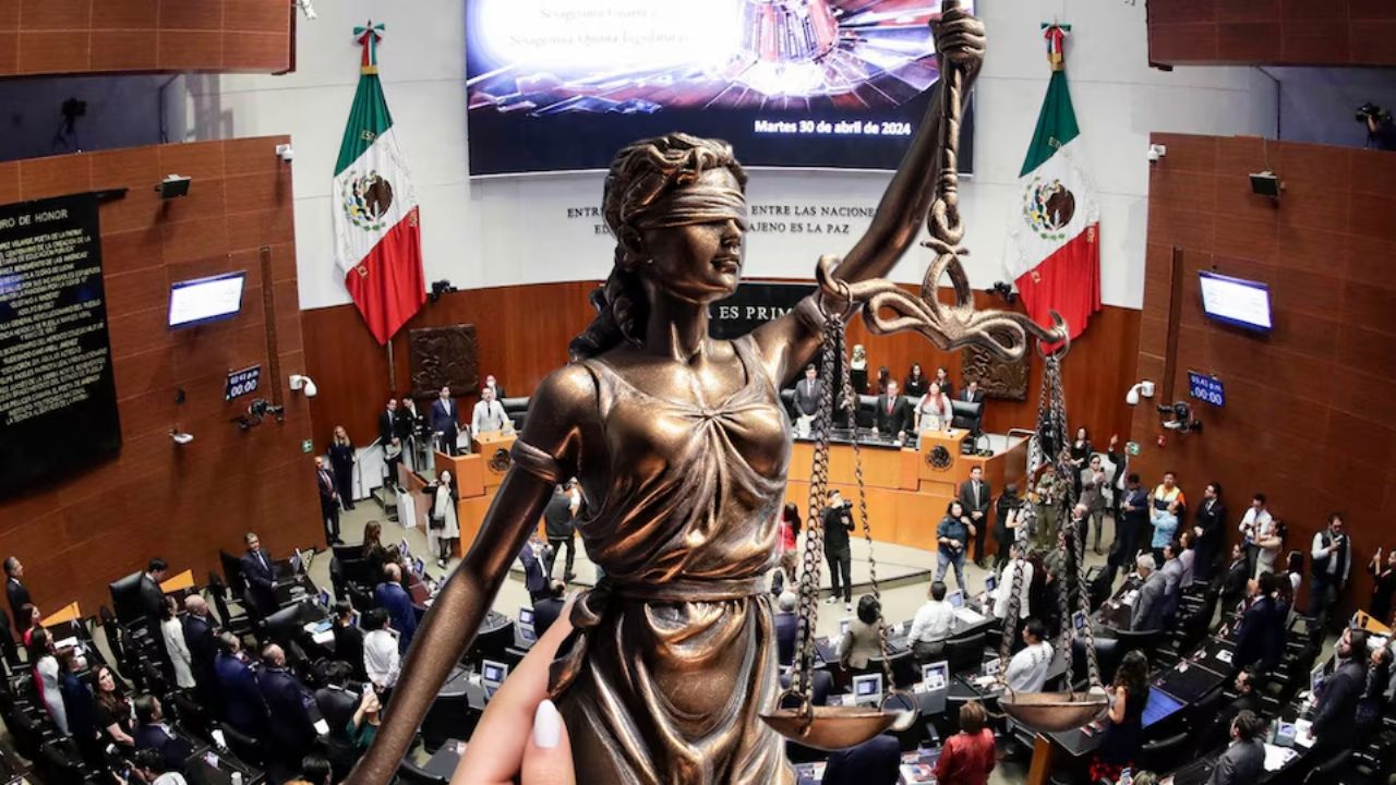 Línea del tiempo: Así se ha vivido la Reforma al Poder Judicial en México
