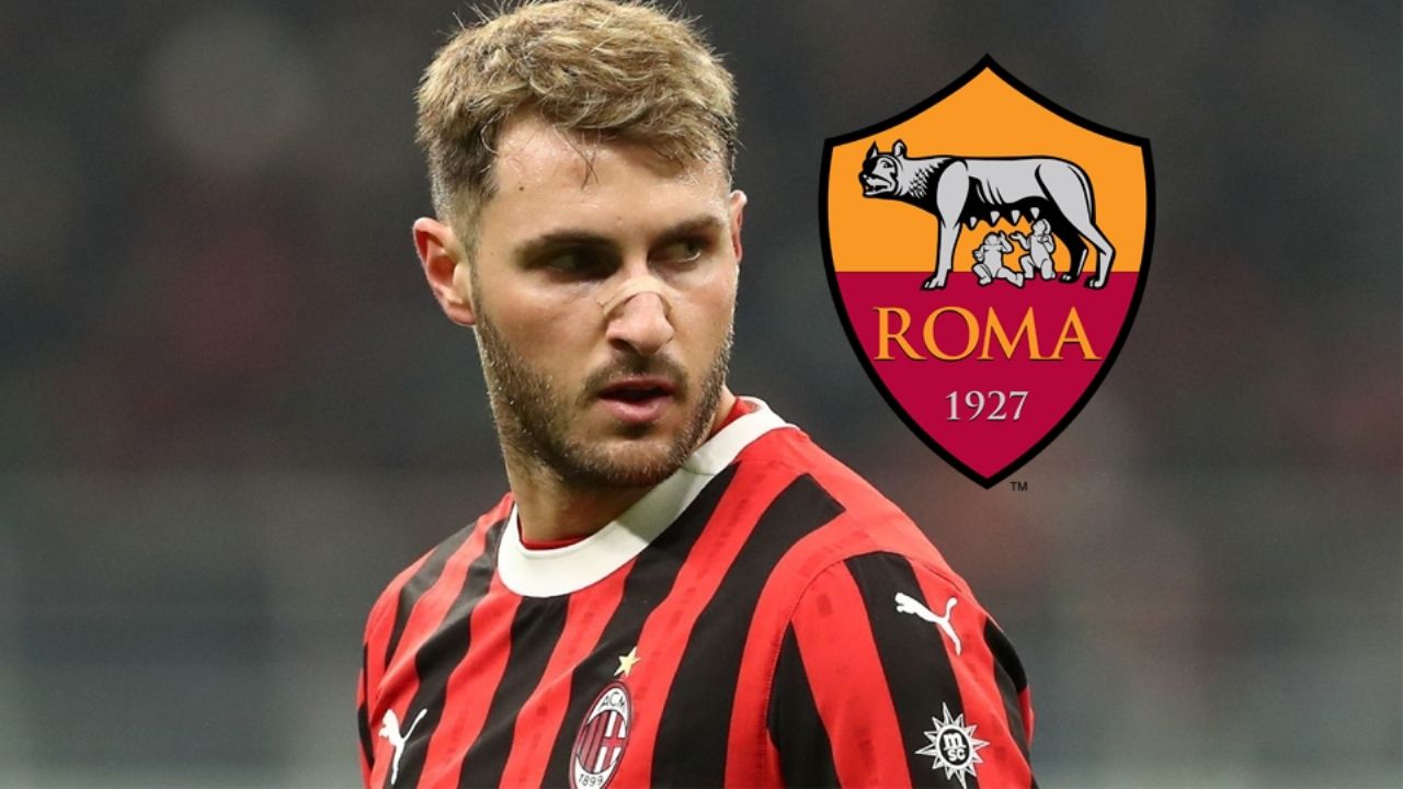 ¡Se va del AC Milan! ‘Santi’ Giménez aceptó ser intercambiado por los ‘Rossoneri’ a la Roma