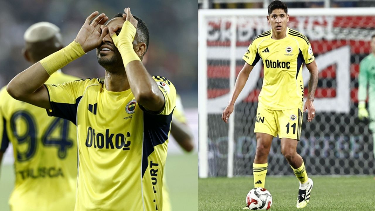 Edson Álvarez fue titular con el Fenerbahçe; el mexicano debutó con victoria en Turquía
