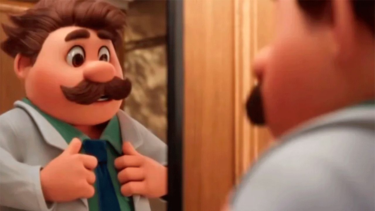 VIDEO: Dr. Simi se convierte en protagonista de película animada y revelan primer vistazo