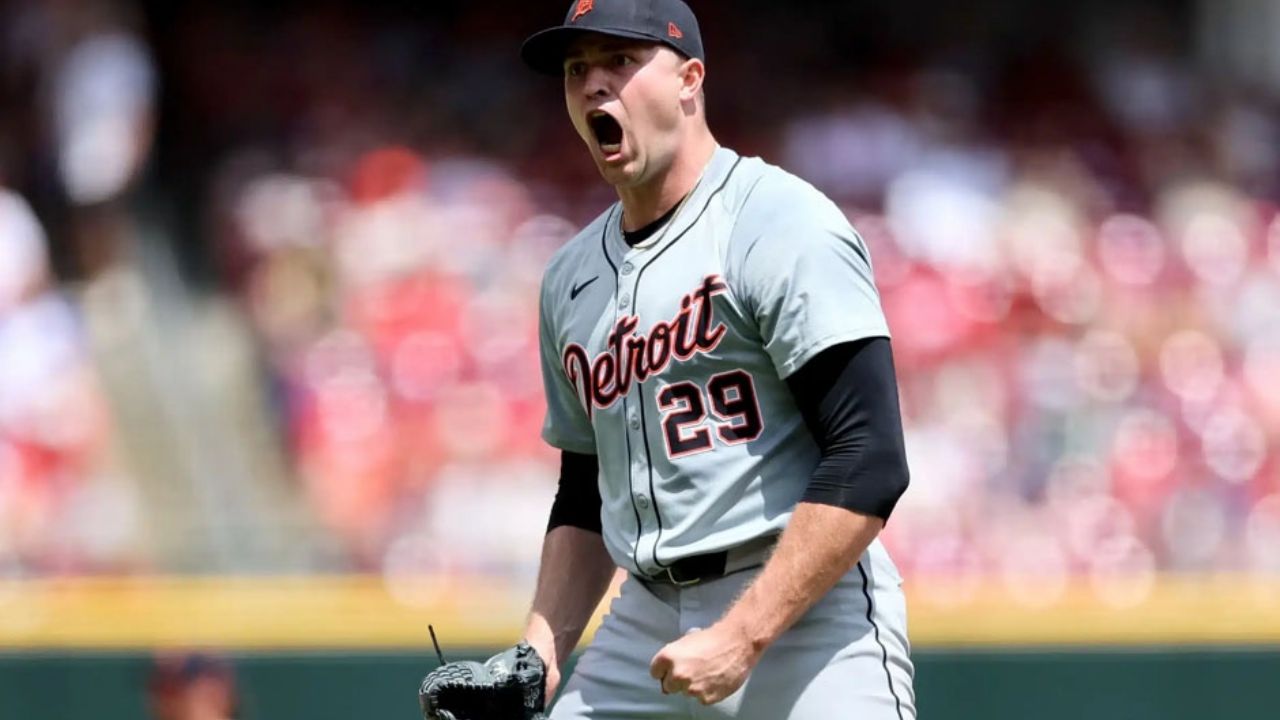 MLB: Con joya de Tarik Skubal, Tigers pintan de blanco a los Royals