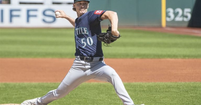 Miller tuvo un par de descuidos ante Cleveland