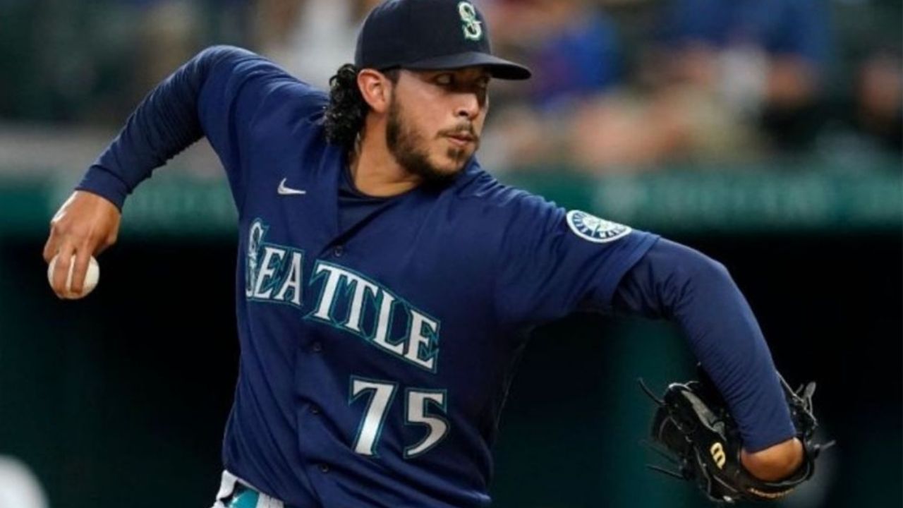 Julio Rodríguez impulsa dos y Andrés Muñoz logra su rescate 32 con Seattle