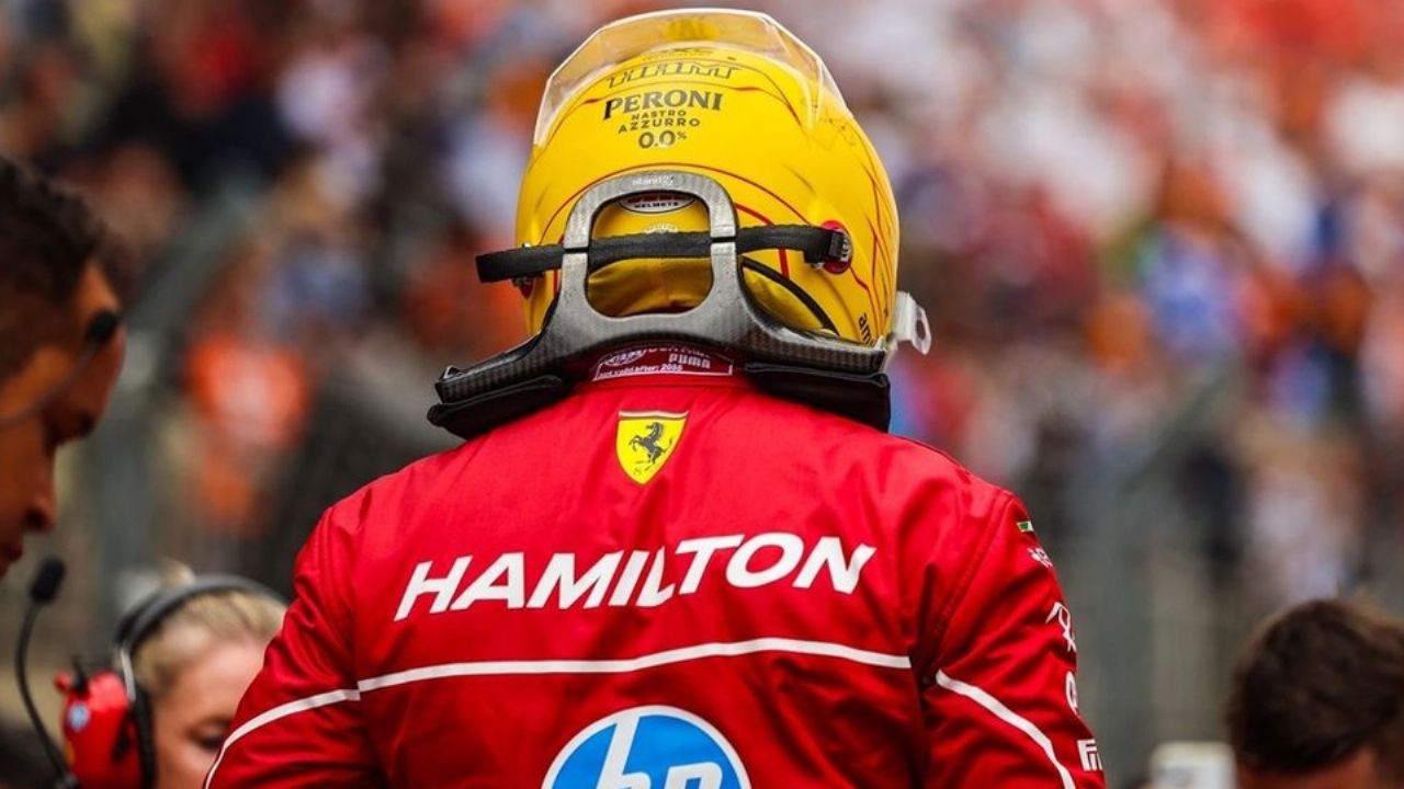 Lewis Hamilton será penalizado GP de Monza; perderá cinco puestos en la casa de Ferrari