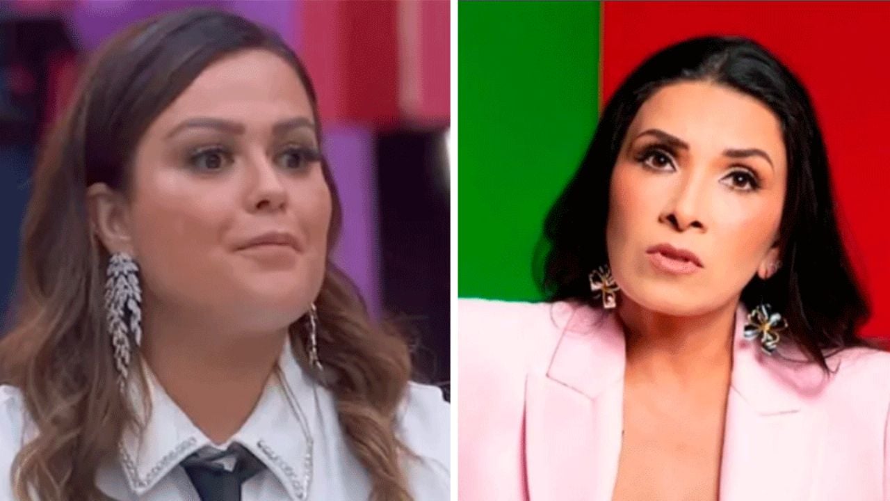 ¿Dalilah Polanco es como Mariana Echeverría? Aarón Mercury crea debate en ‘La Casa de los Famosos México’