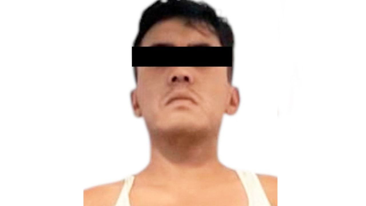 Cae presunto responsable de asesinar a su propia novia en Edomex; la estranguló y huyó