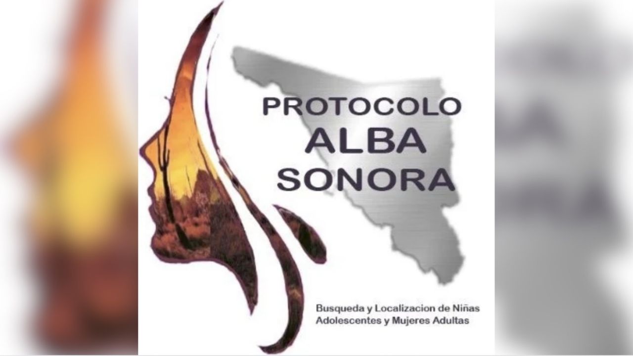 Protocolo Alba en Sonora: Buscan a Jazmín Bustamante Verdugo, desaparecida en Hermosillo