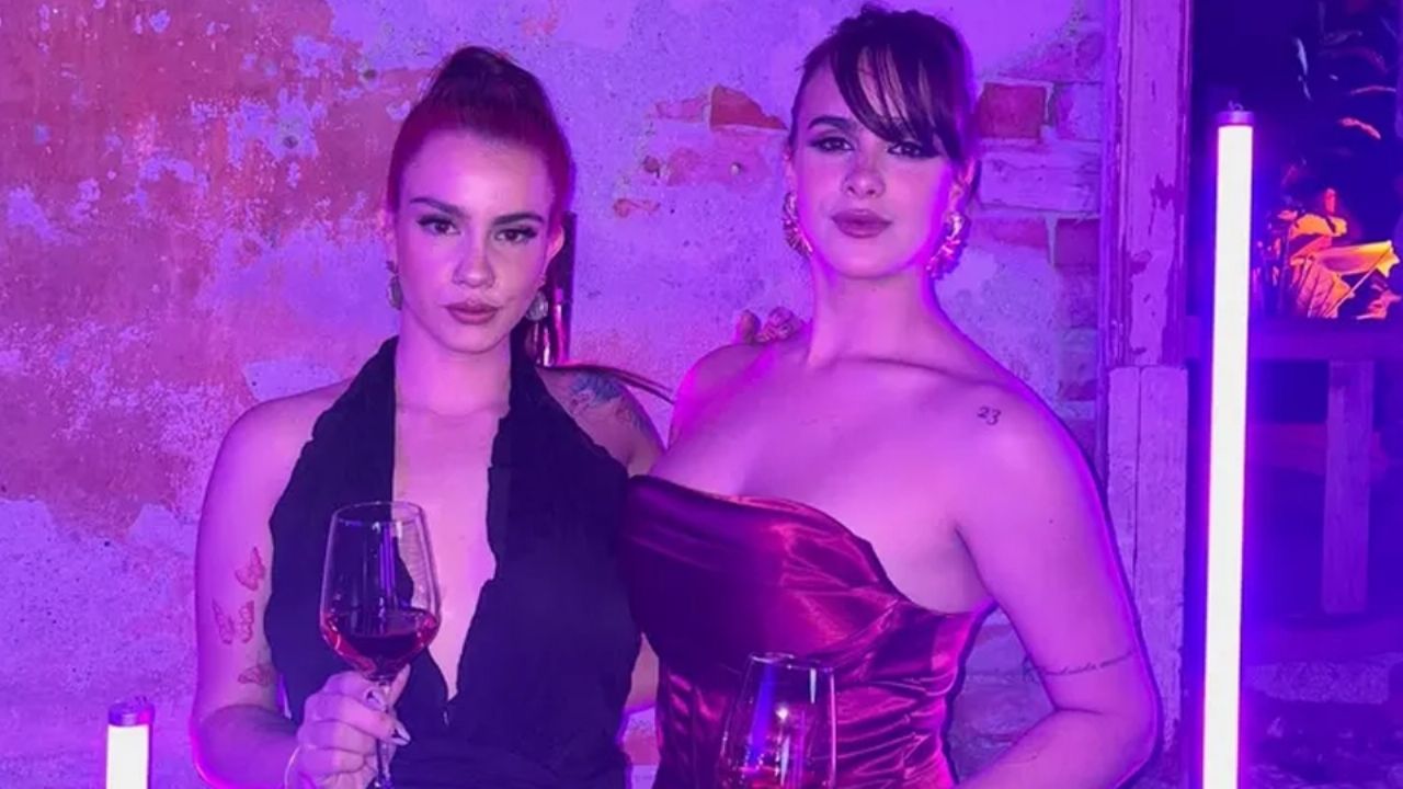 Arrestan a ‘La Beba’ Montes: Hermana de Gala Montes es encarcelada por “manejar ebria”