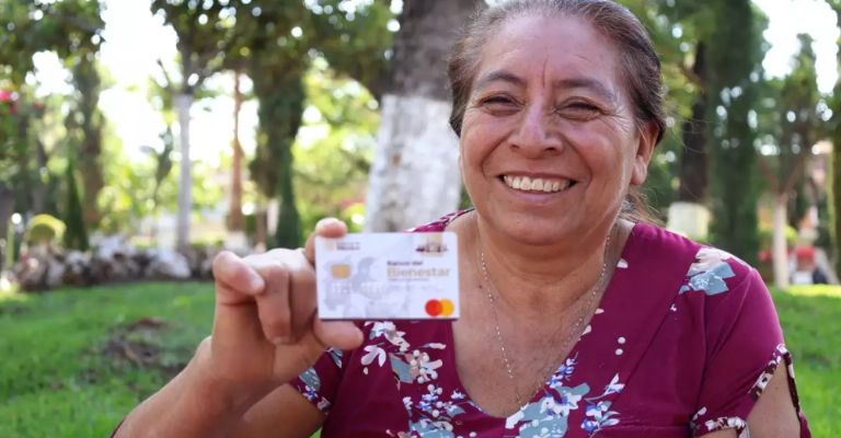 Pensión del Bienestar para los Adultos Mayores