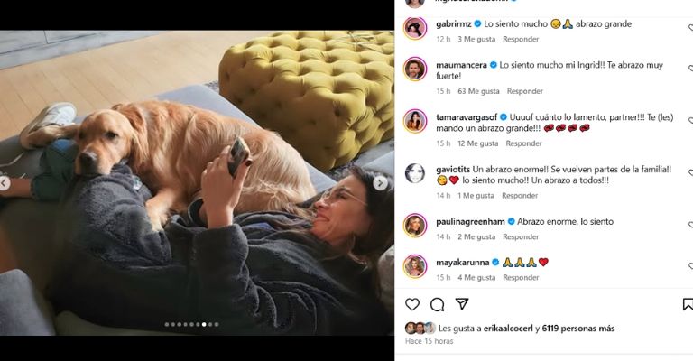 Ingrid Coronado sufre dolorosa muerte y famosos se unen a lamentar su partida