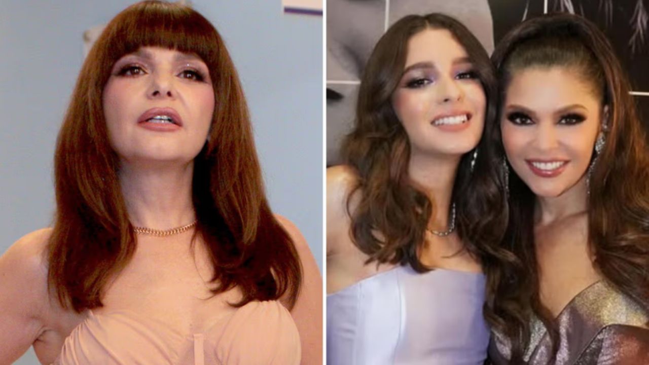 Itatí Cantoral aclara rumores sobre presunto “abuso” de su hija: “Se hizo un chisme”