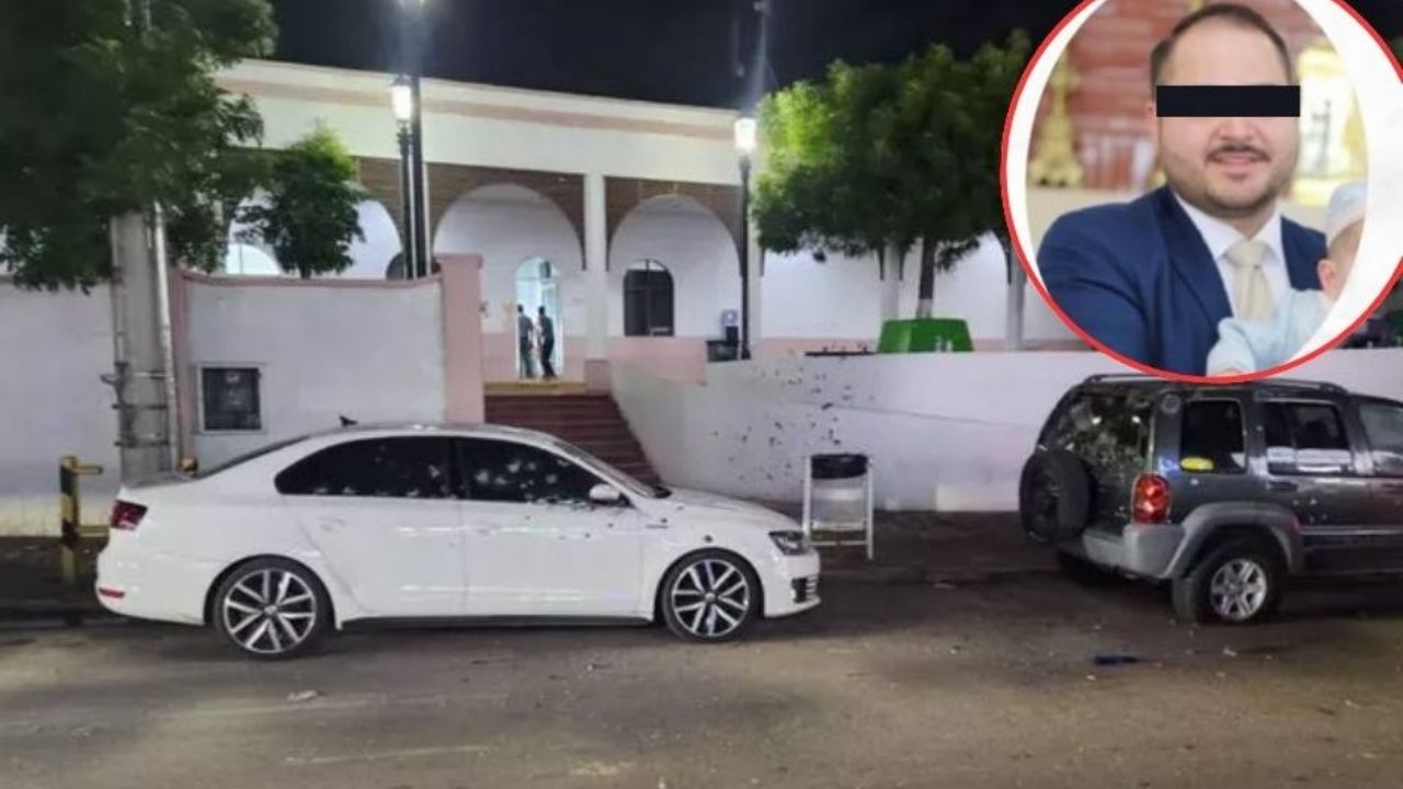 Despiden a víctima de balacera en Hospital Civil de Culiacán; su padre estaba internado