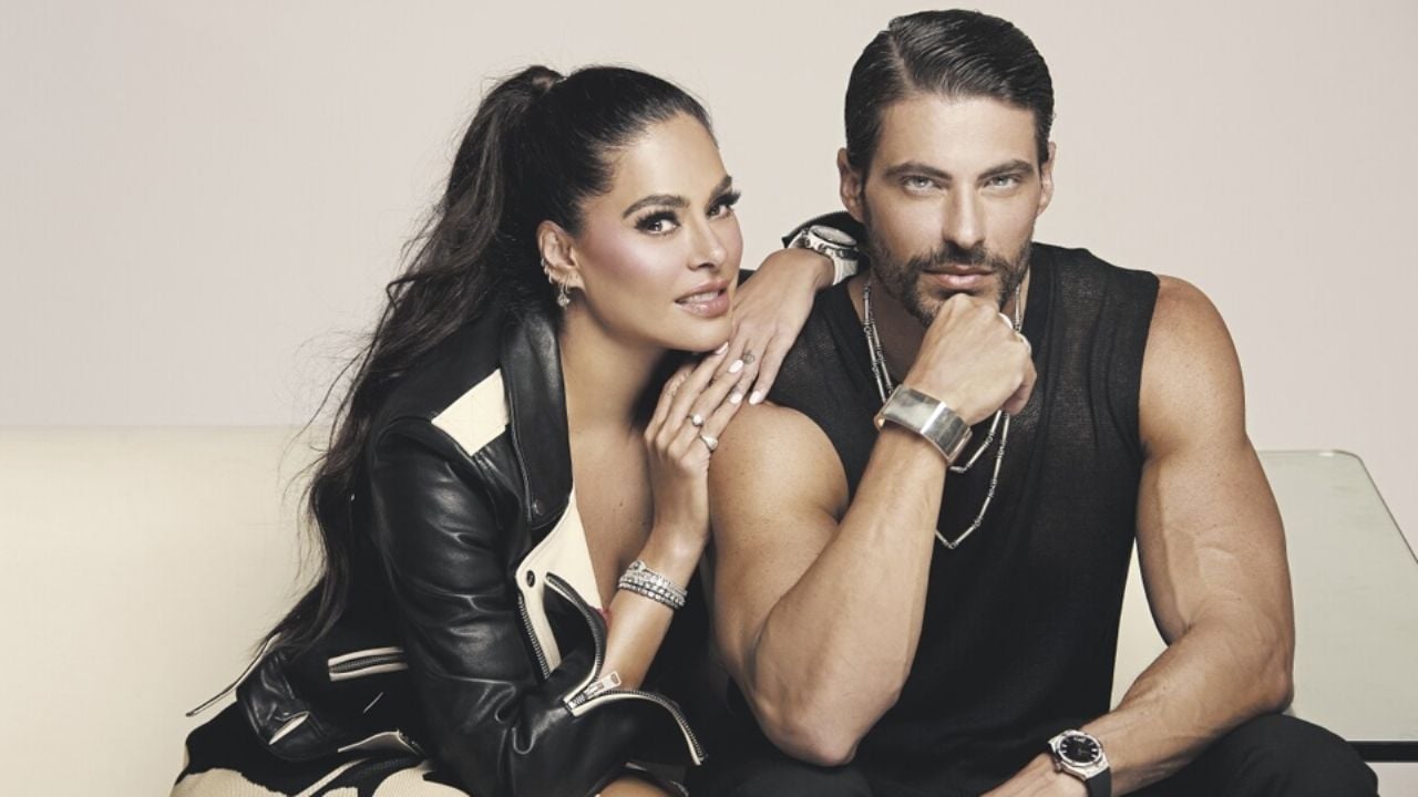 Novio de Galilea Montijo le pediría matrimonio durante ‘La Casa de los Famosos México’