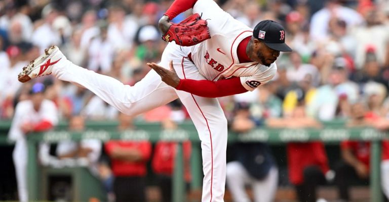 El cubano se siente a gusto en Boston