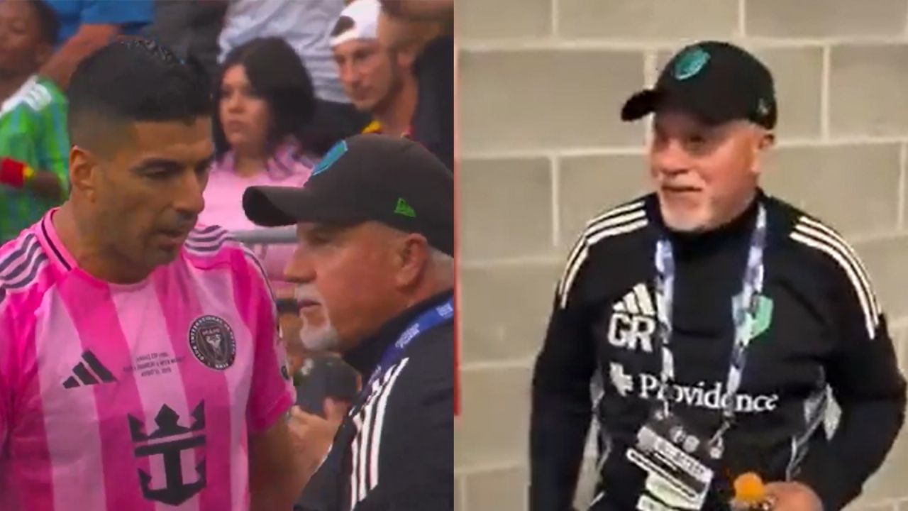 “Esperaba la mordida”: Asistente del Seattle Sounders se ‘burla’ tras incidente con Luis Suárez