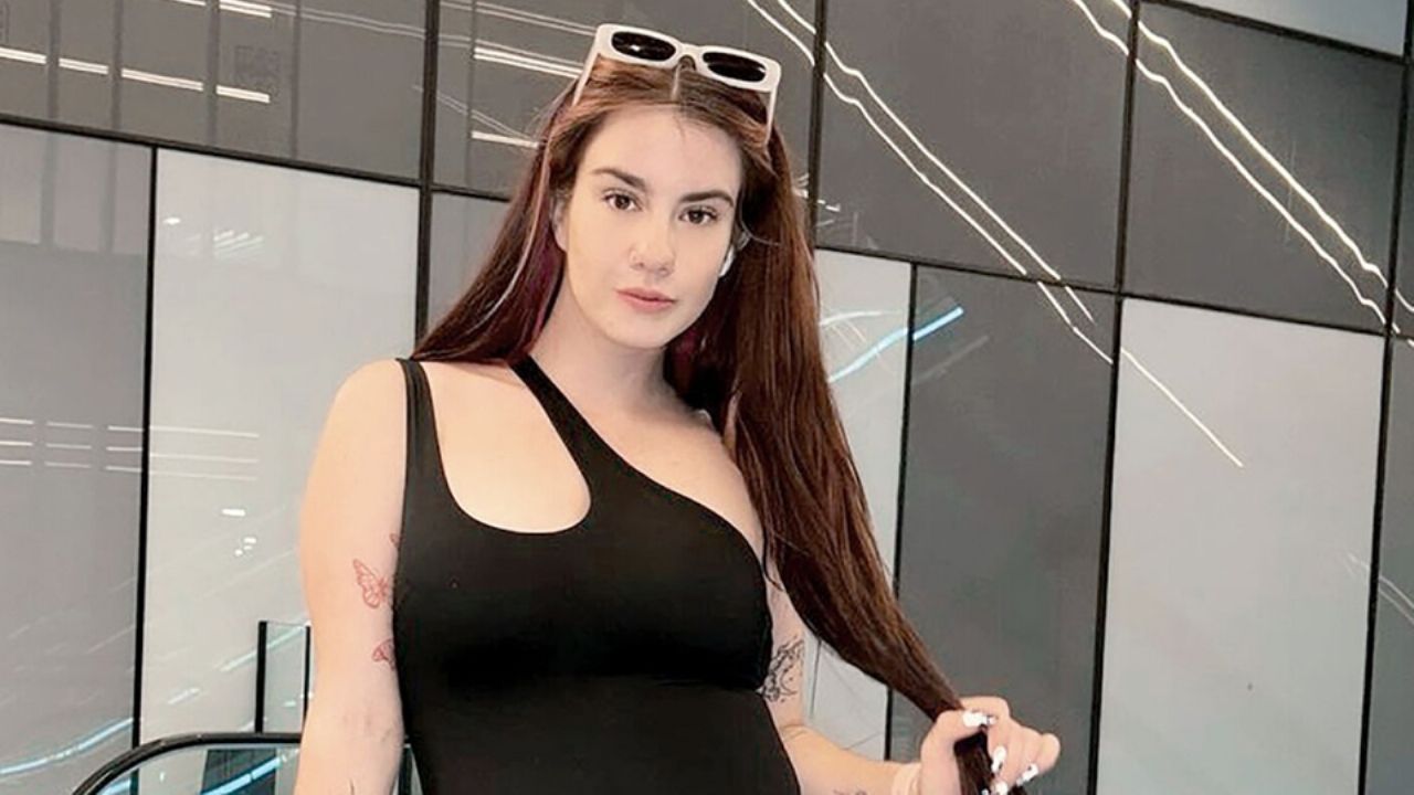 ‘La Beba’ Montes desmiente arresto, pero filtran VIDEO al ser liberada del Torito en CDMX