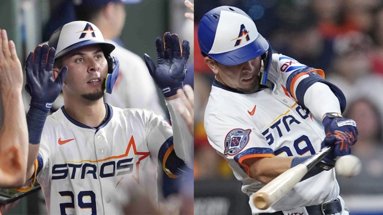 Ramón Urías se va para la calle y produce dos en la victoria de los Astros sobre los Angels