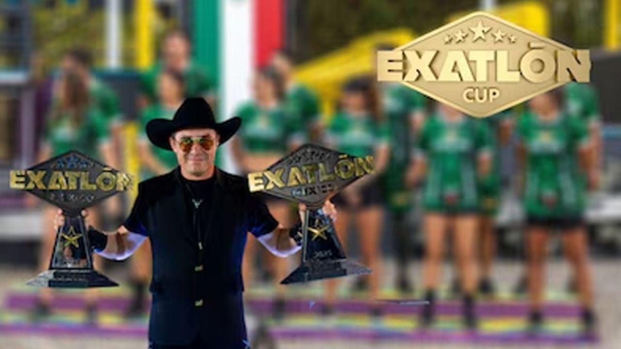 ¿Quién gana HOY en el ‘Exatlón Cup 2025’? Conoce detalles del estreno este 1 de septiembre