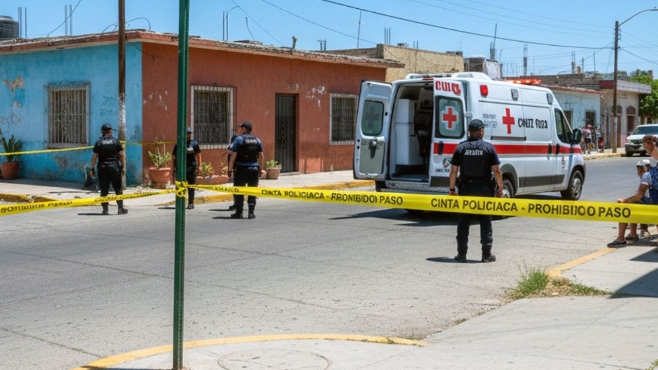 Adulto mayor sufre heridas graves tras ser atropellado en Sonora; el responsable huyó