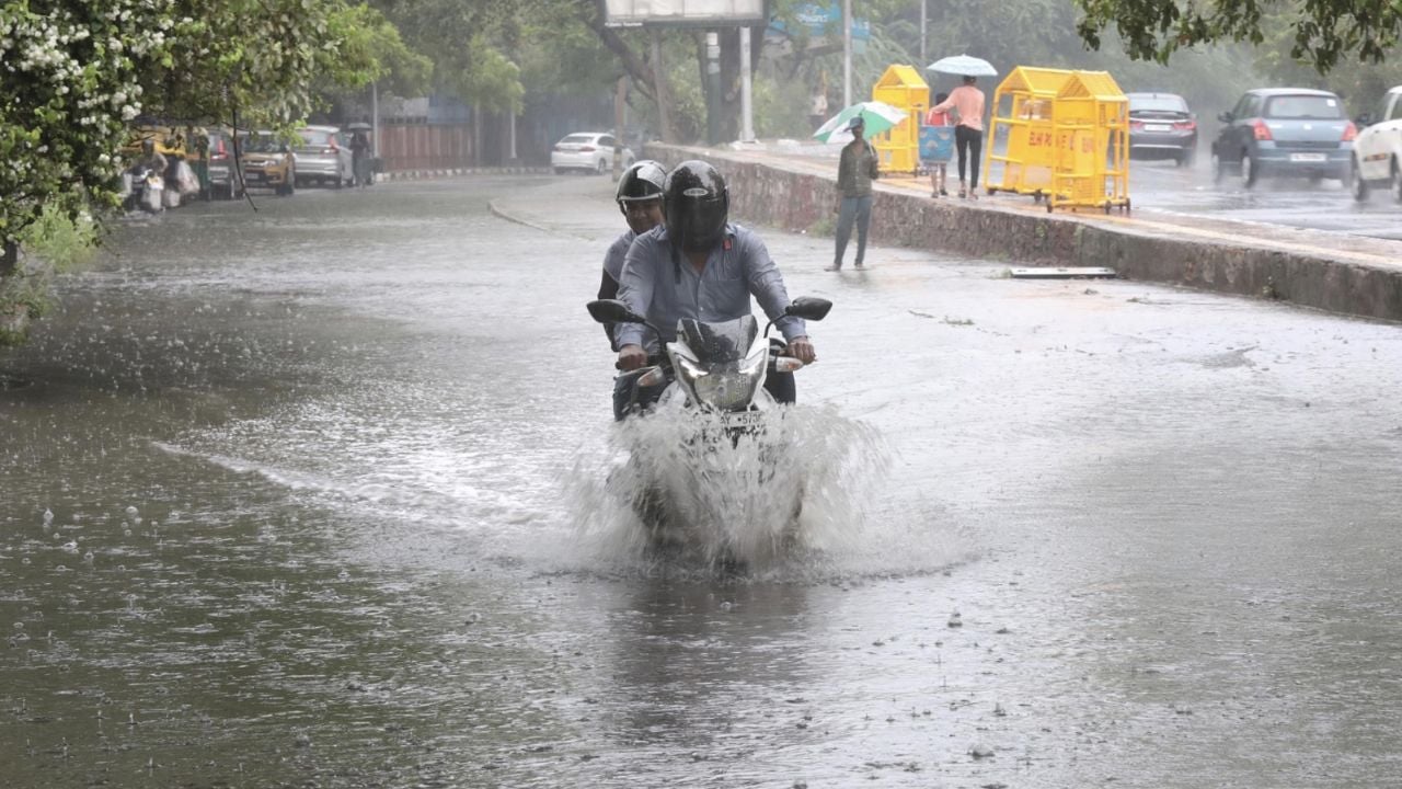 Pronóstico del clima HOY martes 2 de septiembre: Conagua alerta LLUVIAS intensas en 7 estados