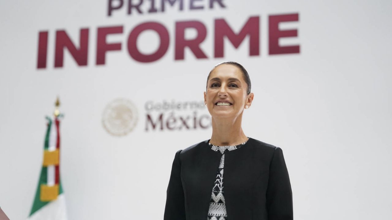 Sheinbaum anuncia GIRA NACIONAL de rendición de cuentas en todos los estados de México