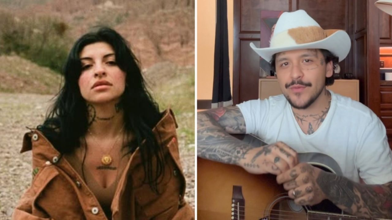 “Tengo el pu… control”: Cazzu denuncia que Christian Nodal niega permiso de viaje a Inti