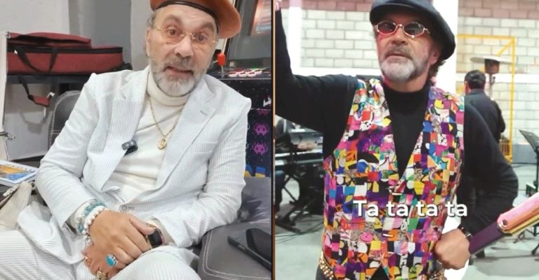 Manuel Mijares sería hospitalizado por un infarto