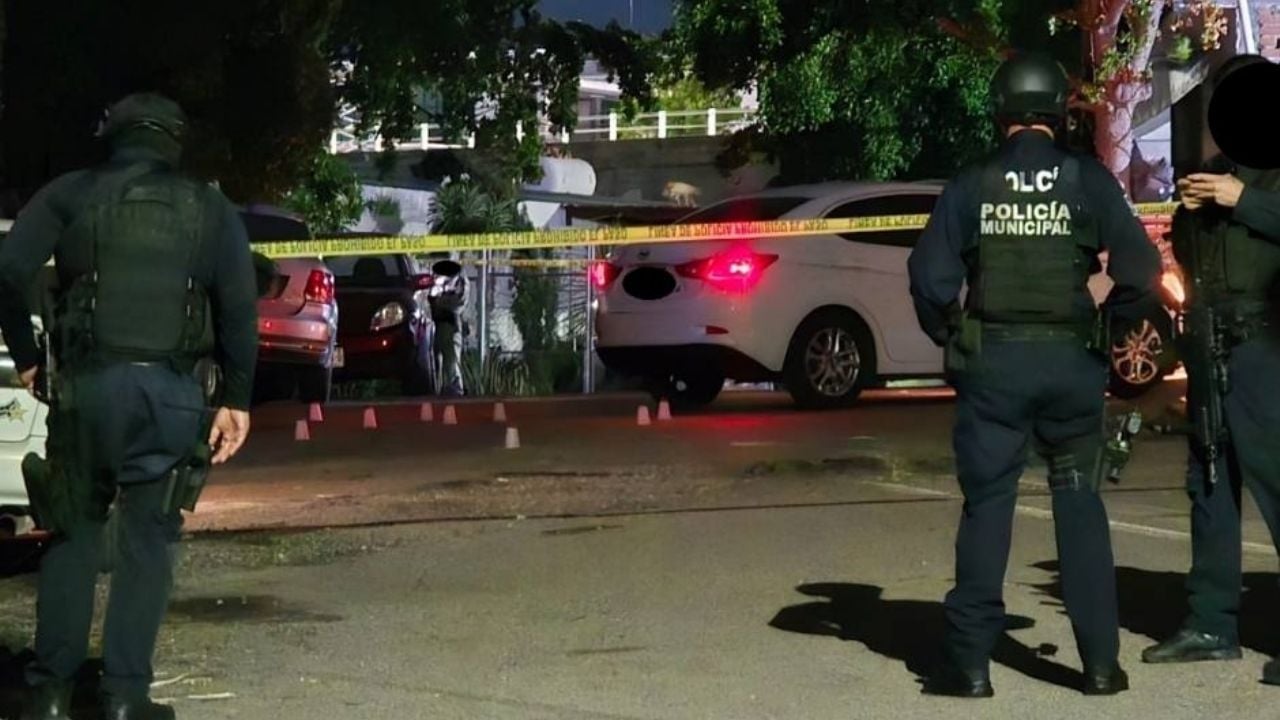 Tenía 18 años de servicio: Sicarios ejecutan a un policía cerca de su vivienda en Culiacán