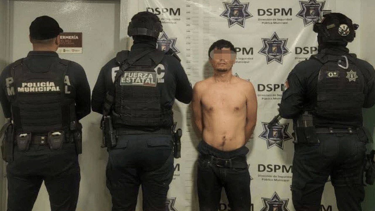 Tragedia en Mexicali: Marbella, asesinada por su esposo, víctima de feminicidio