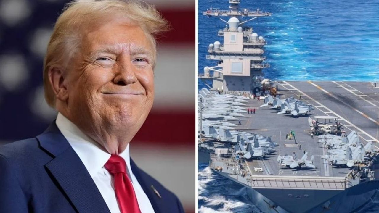 Ejército de EU ataca un barco proveniente de Venezuela; señalan que transportaba droga