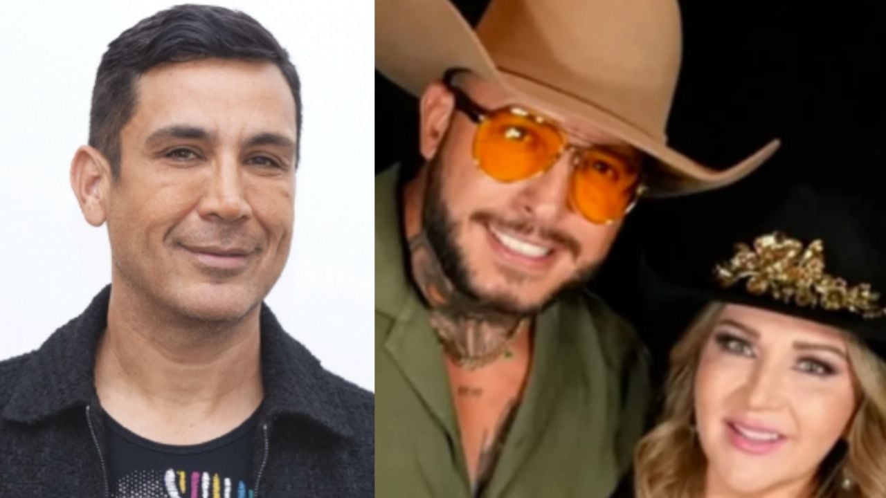 ¿Alicia Villarreal en relación poliamorosa? Acusan a Cibad de tener novio y ser un mantenido