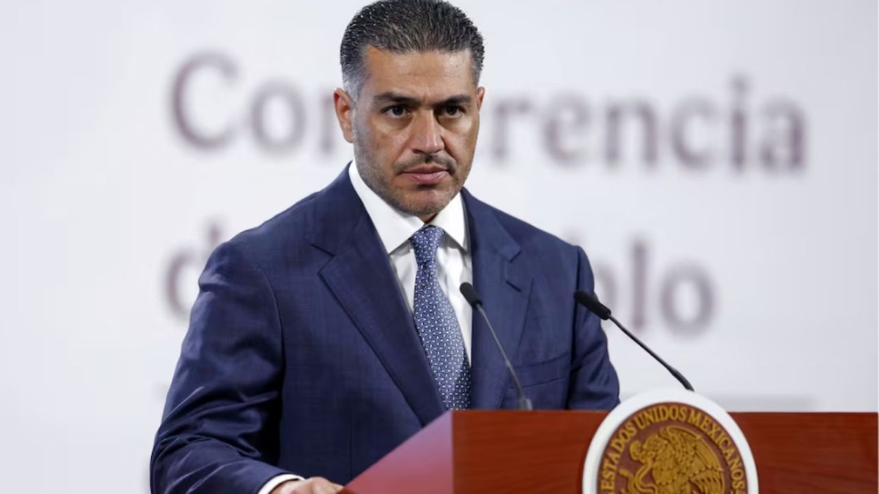 Disminuye el 25% de los homicidios y delitos en México; destaca García Harfuch