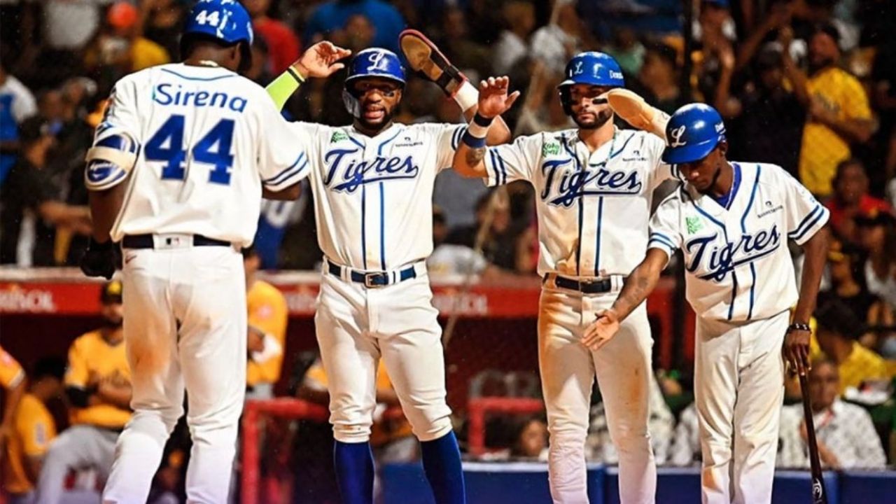 Licey anuncia el comienzo de sus prácticas para la campaña 2025-2026 en Dominicana