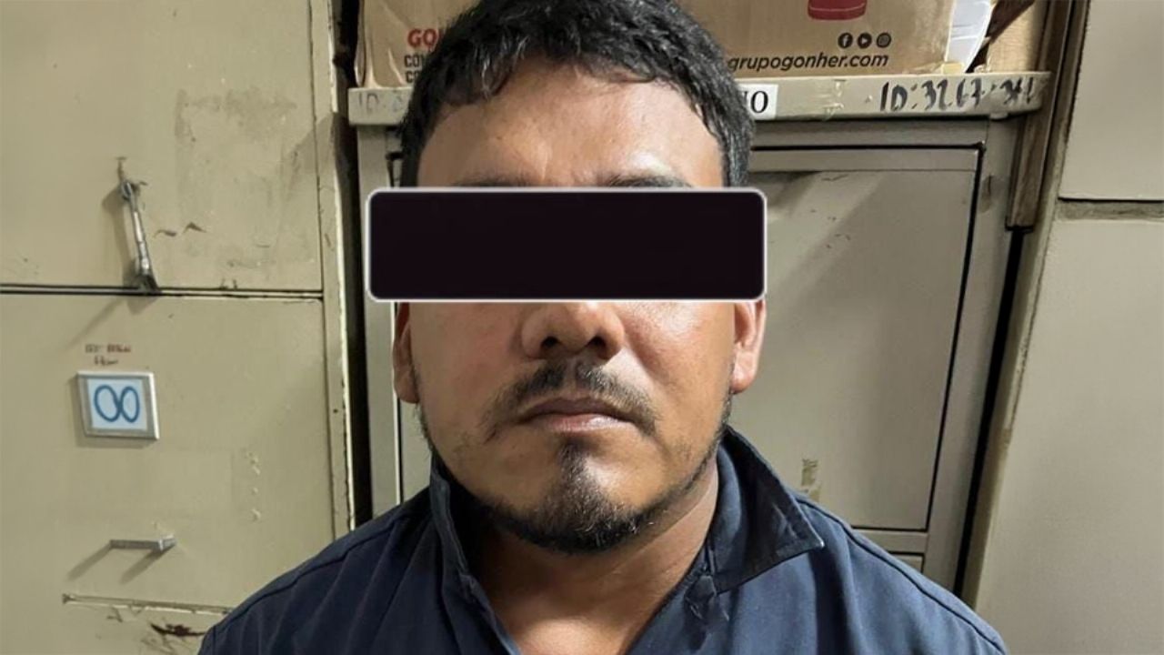 Huyó a Baja California Sur: Capturan a sujeto de acribilló a dos menores en Ciudad Obregón