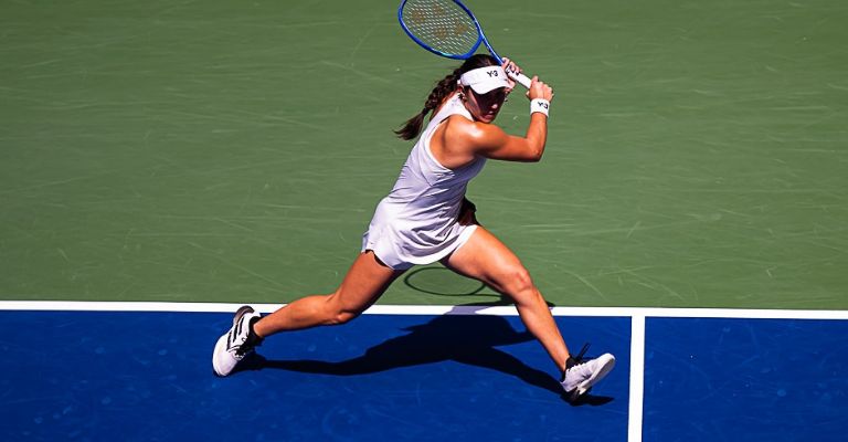 Pegula hizo lo suficiente para llevarse el triunfo