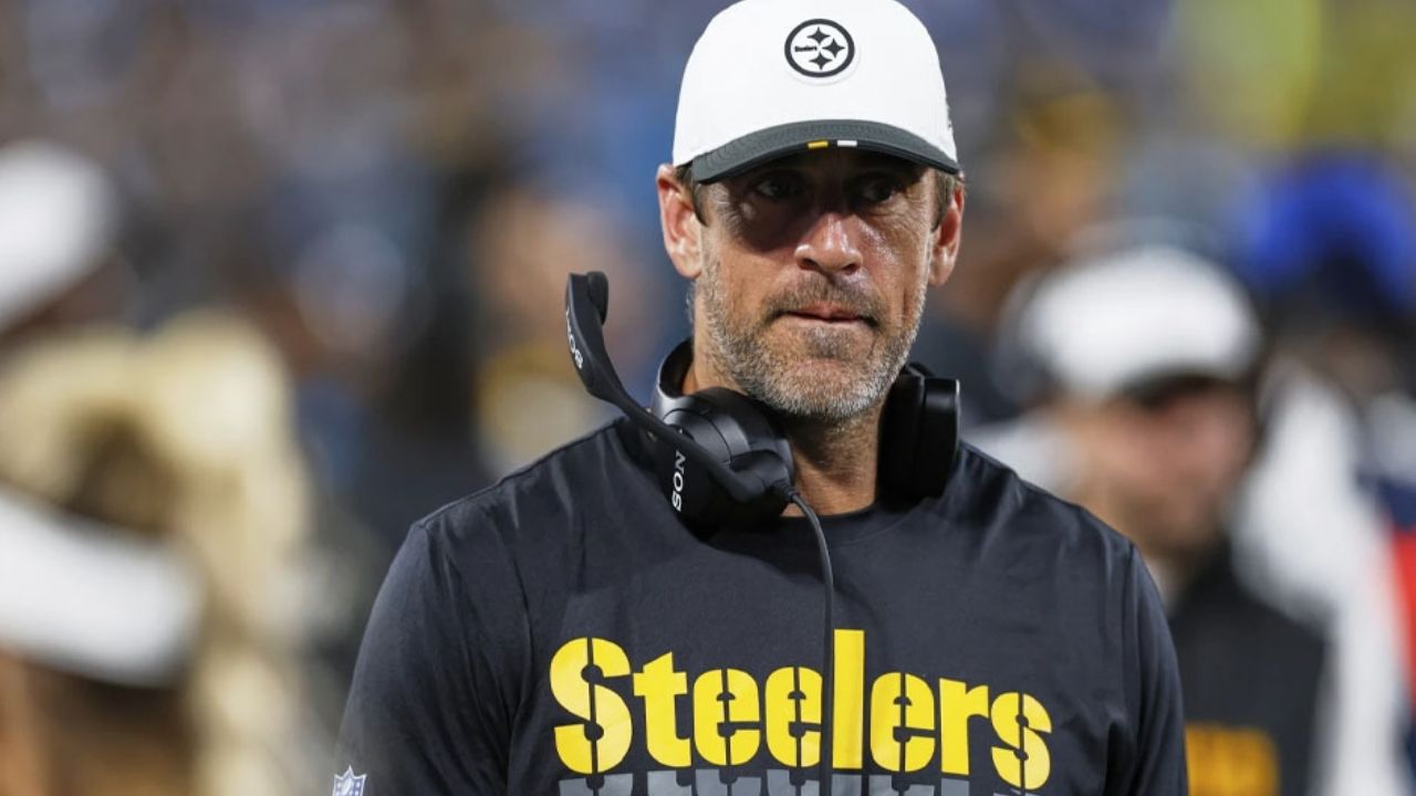 Los Jets minimizan enfrentar a Aaron Rodgers y a los Steelers en la Semana 1