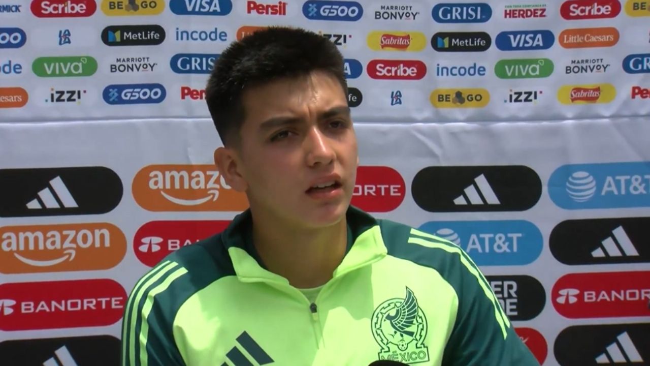 “Es un orgullo”; Gilberto Mora habla sobre los rumores de su llegada al Real Madrid