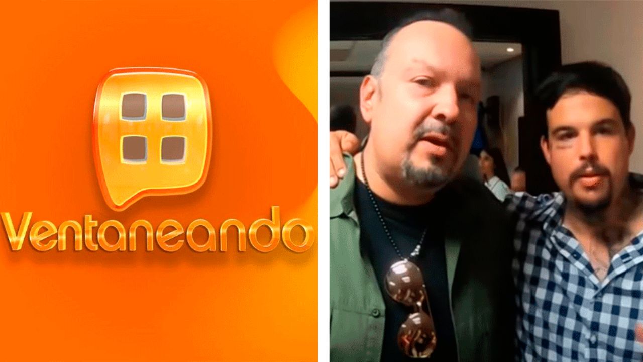 ‘Ventaneando’ arremete contra Emiliano por su pleito con Pepe Aguilar: “Muy infantil”