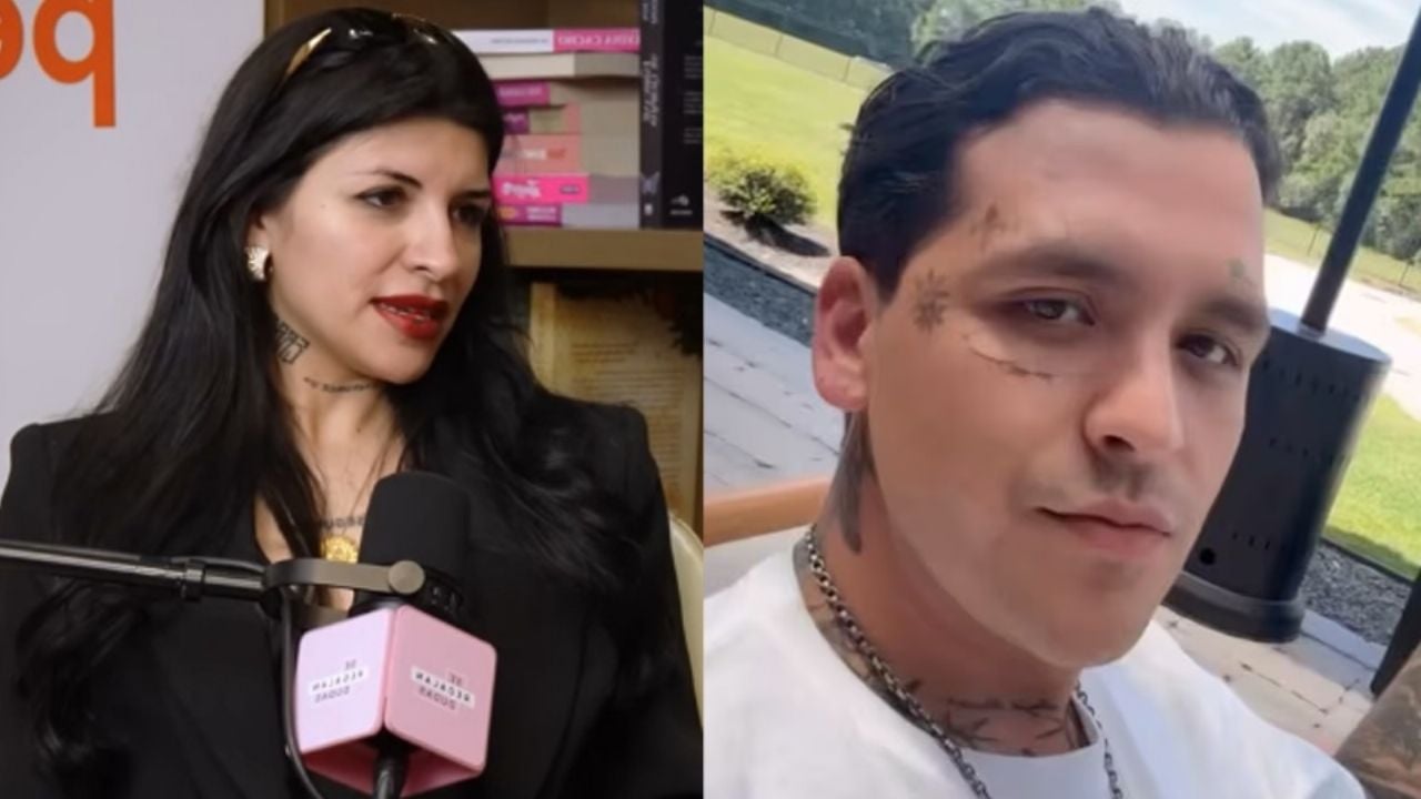 Nodal controla a Cazzu y su hija, Mijares baja de peso y más noticias en el Top 3 Espectáculos