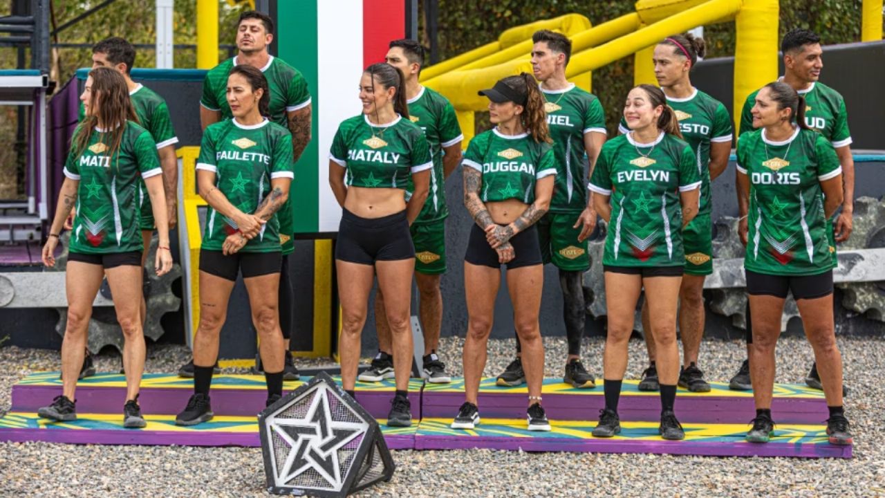 ¿Quién gana HOY en ‘Exatlón Cup 2025’? México se enfrentará a Hungría este 2 de septiembre