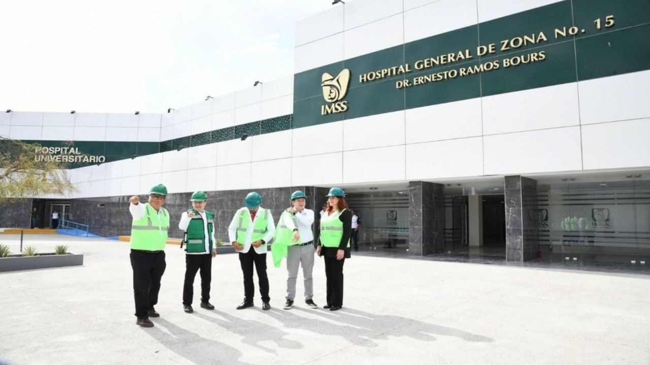 Sonora tendrá dos nuevos hospitales del IMSS; uno en Hermosillo y otro en Navojoa