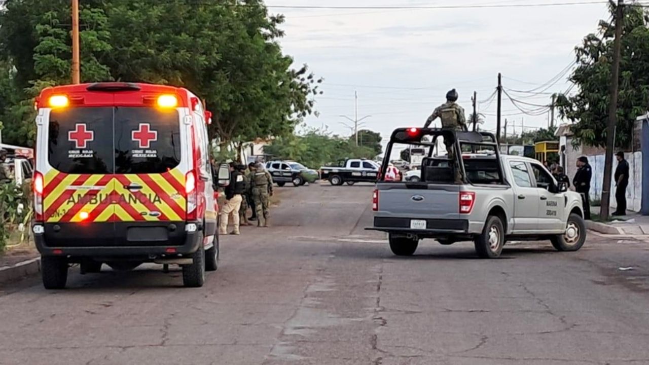 La cuarta balacera de este martes: Asesinan a joven en Las Fuentes de Ciudad Obregón