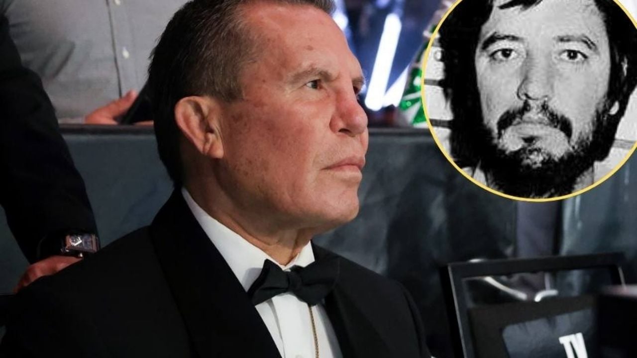 Julio César Chávez y su FOTO filtrada junto a Amado Carillo, ‘El Señor de los Cielos’