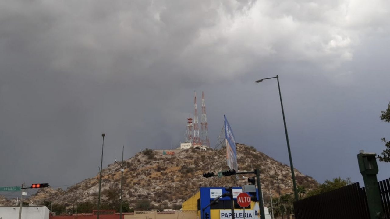Clima Hermosillo HOY 3 de septiembre: Advierten LLUVIAS matutinas y TORMENTAS por la tarde