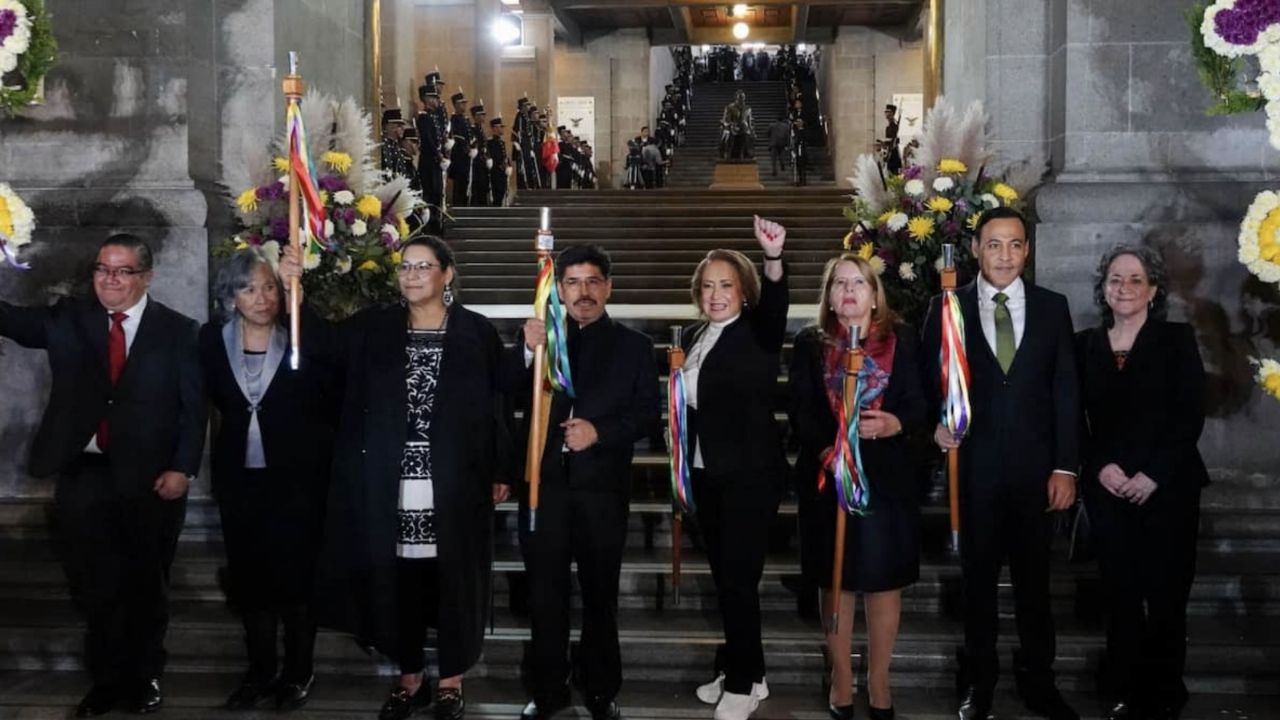 Sheinbaum defiende a ministros de la SCJN: Desmiente cena en restaurante de lujo en Polanco