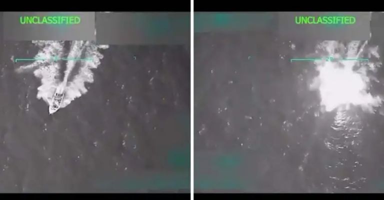 Venezuela acusa a Estados Unidos de crear con inteligencia artificial el vídeo