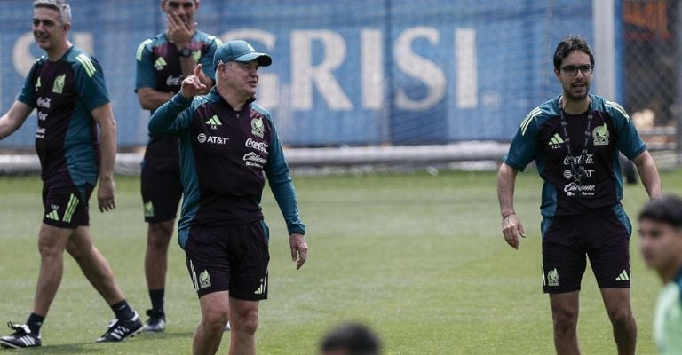 El Tri espera aprovechar su localía en la copa