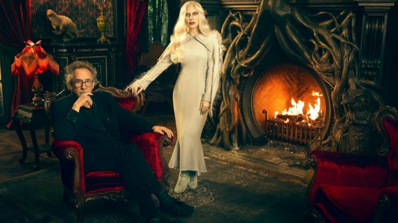 Lady Gaga y Tim Burton lanzan videoclip ‘The Dead Dance’ grabado en Xochimilco