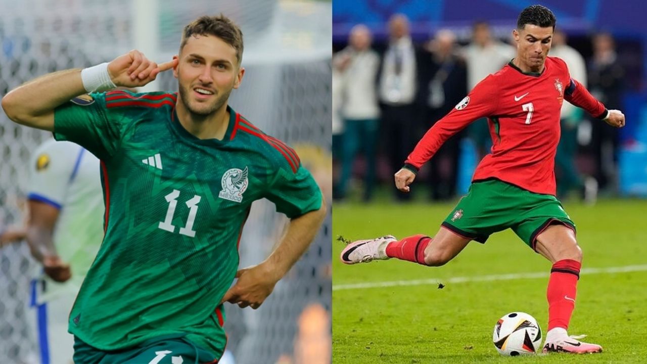 Cristiano Ronaldo podría jugar en México: ‘Tri’ se enfrentaría a Portugal en reapertura del Azteca