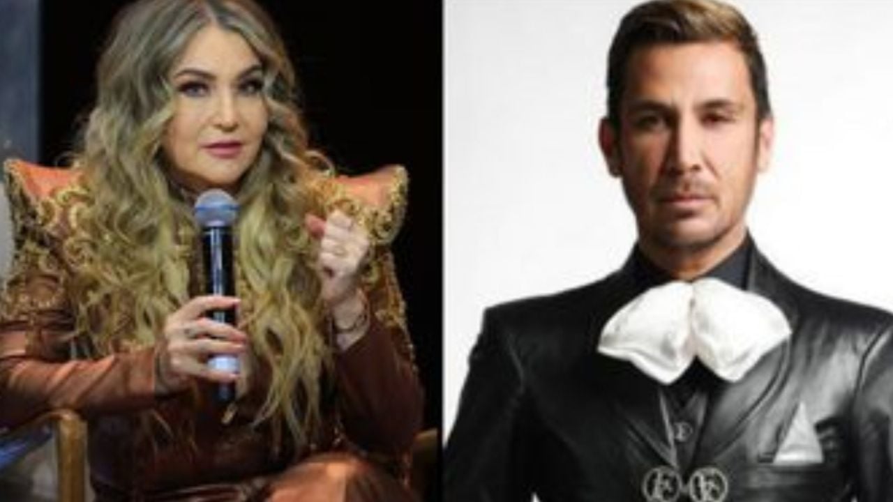 Ex de Alicia Villarreal estaría bajo investigación del FBI; lo acusan de fraude y violencia